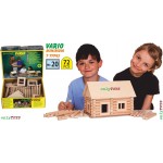 Set constructie VARIO -72 piese 7 in 1 Walachia